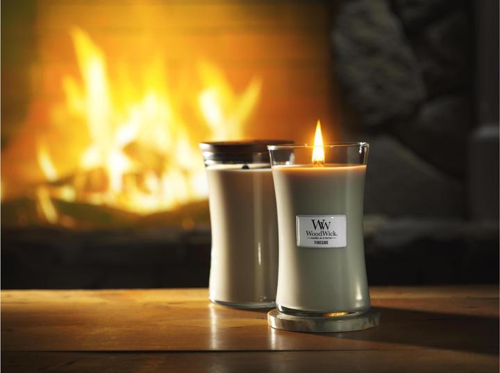 Image du produit WoodWick Fireside (275 g)