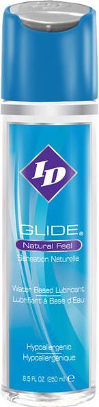 Actual product image ID Glide lubricant (250 ml)