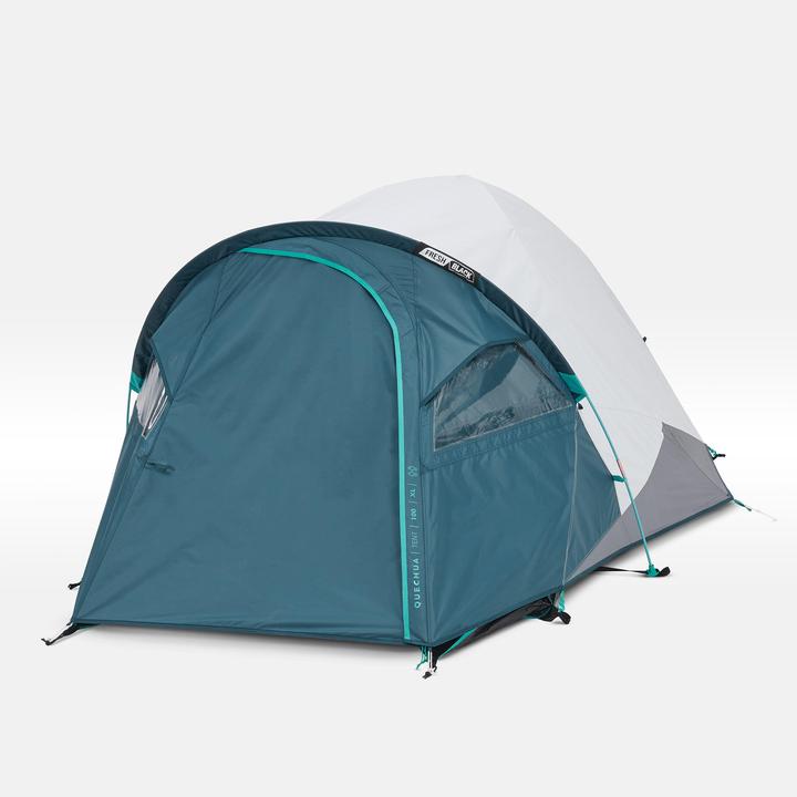Produktbild Quechua MH100 FRESH & BLACK (Kuppelzelt, 4.40 kg, 2 Personen)