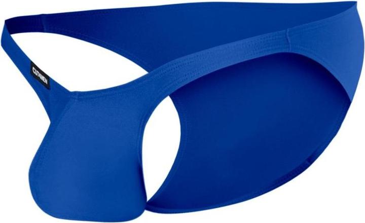 Immagine prodotto Cut4men Herren-Slip in blau (L)