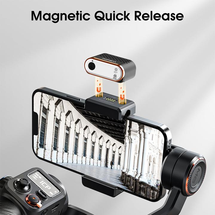 Actual product image Hohem MTK-L02 (Gimbal remote control)