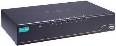 Moxa UPORT 1650I-8-G2 - Convertisseur USB vers 8 ports RS-232/422/485 avec protection d'isolation 2 kV