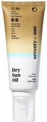 Immagine prodotto SeventyOne Percent settantuno per cento Dry Sun Oil SPF30 Tb 100 ml (Olio abbronzatura, SPF 30, 100 ml)