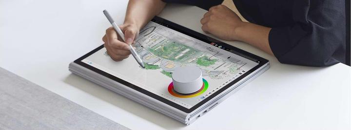 Actual product image Microsoft Surface Dial (Wireless)