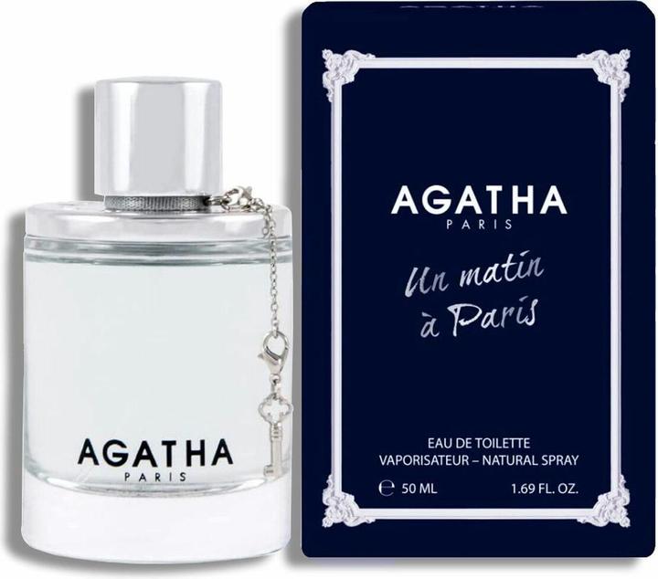 Agatha Paris Agatha Un Matin A Paris Eau De Toilette Vaporisateur 50ml (Eau de toilette, 50 ml)