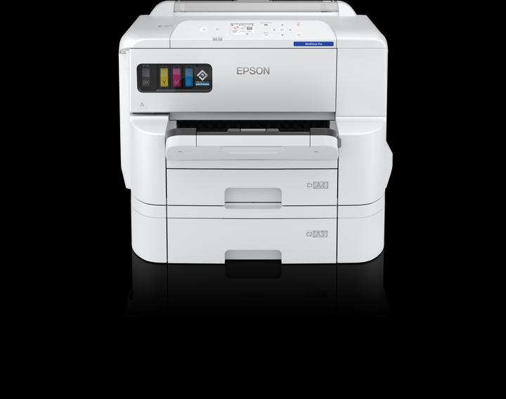 Productafbeelding Epson Workforce Pro inkjet kleurenprinter 4in1 (Kleur)