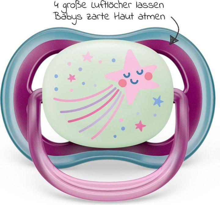 Produktbild Philips Avent Ultra air nighttime (2 x, 6 - 18 Monate)