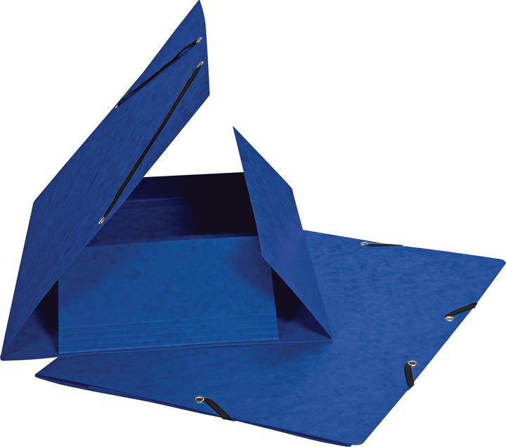 Produktbild Biella Gummibandmappe (A4, 1 x)