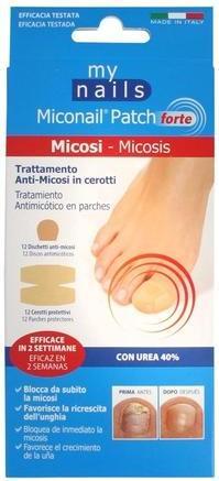 Produktbild Incarose My Nails Miconail Patch Forte Anti-Mycosis Care in Strips