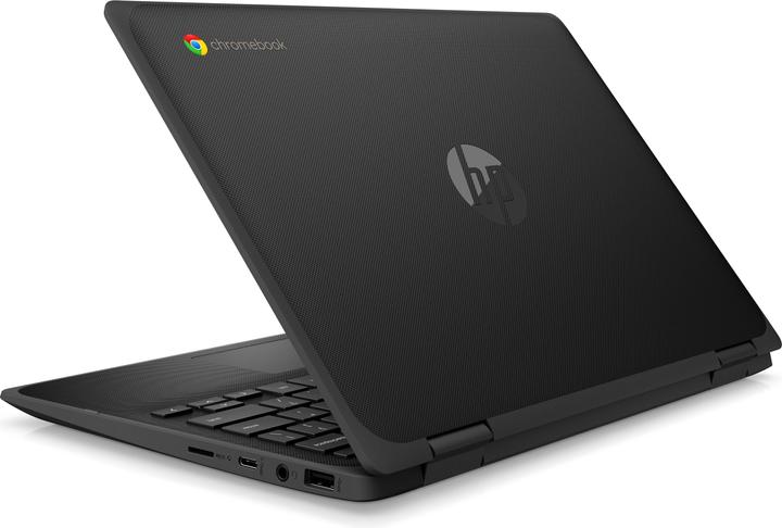 Productafbeelding HP Chromebook x360 11 G4 EE (11.60", Intel Celeron N5100, 4 GB, 64 GB, NL)