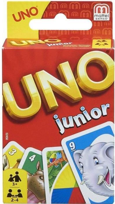 Produktbild Mattel Games Uno (Deutsch, Französisch, Italienisch, Englisch)