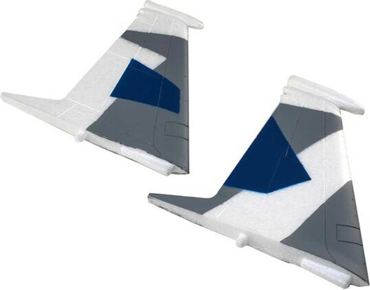 Image du produit E-Flite Ensemble d'ailerons verticaux : F-15 Eagle 64mm EDF