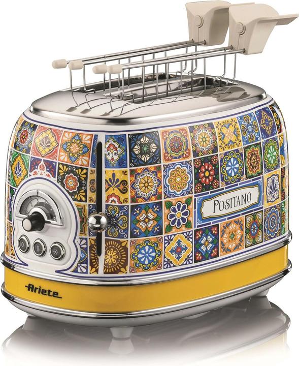 Ariete 155 Toaster Positano