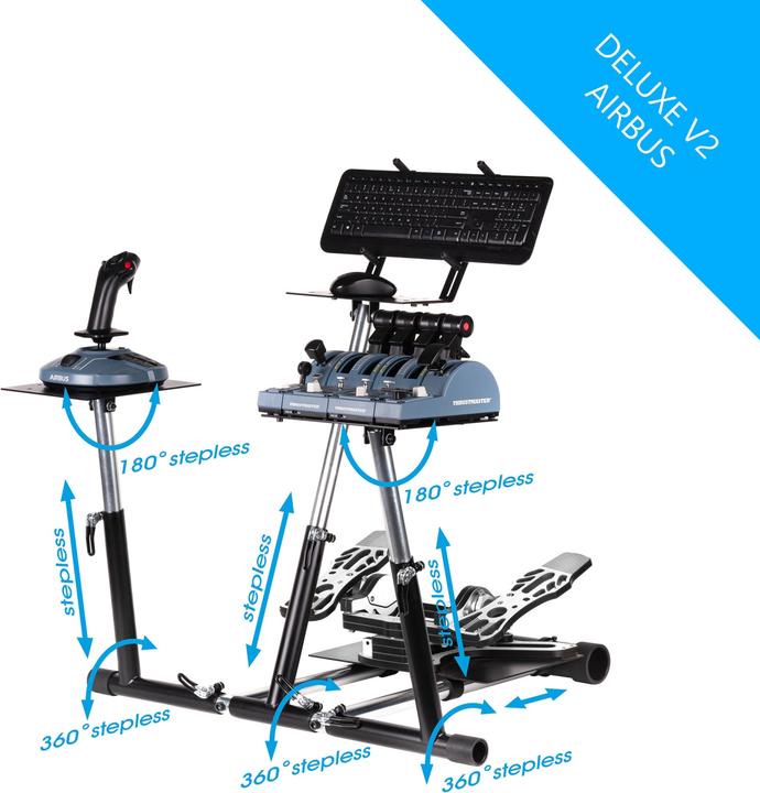 Wheel Stand Pro Stand Pro Super Airbus