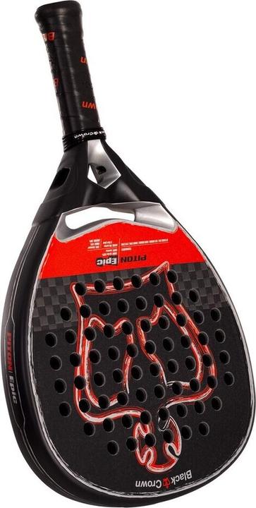 Actual product image Black Crown Piton Epic