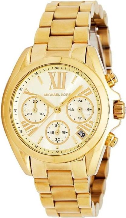 Actual product image Michael Kors Bradshaw (Chronograph, 35 mm)