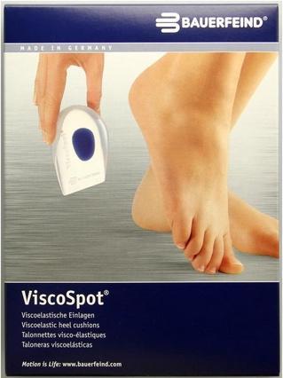 Actual product image Bauerfeind Heel cushion size 1 right (Decompression)