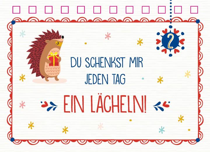 Produktbild 24 Gründe, warum ich dich mag.
