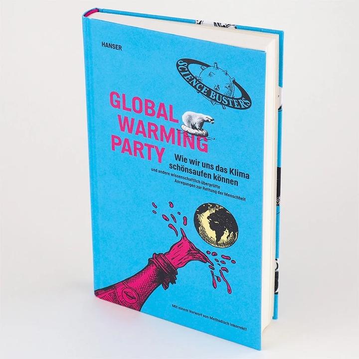 Produktbild Global Warming Party (Deutsch, Science Busters, 2020)