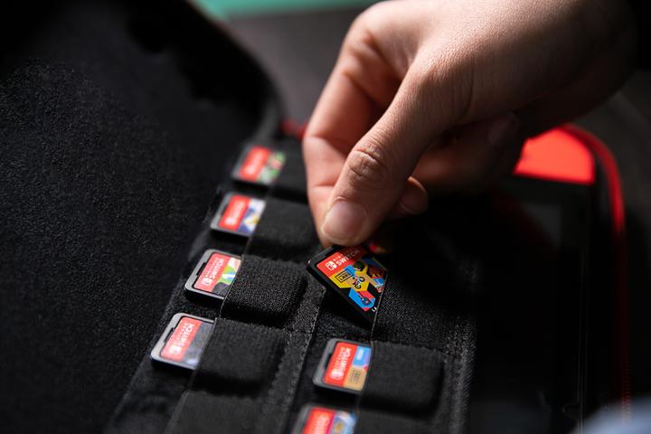 Produktbild tomtoc Slim Case (Switch)