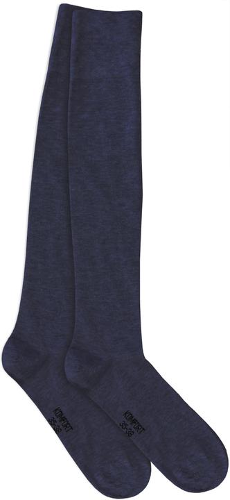 Image du produit Normani 3 paires de mi-bas business en coton (Lot de 3, 47 - 50)