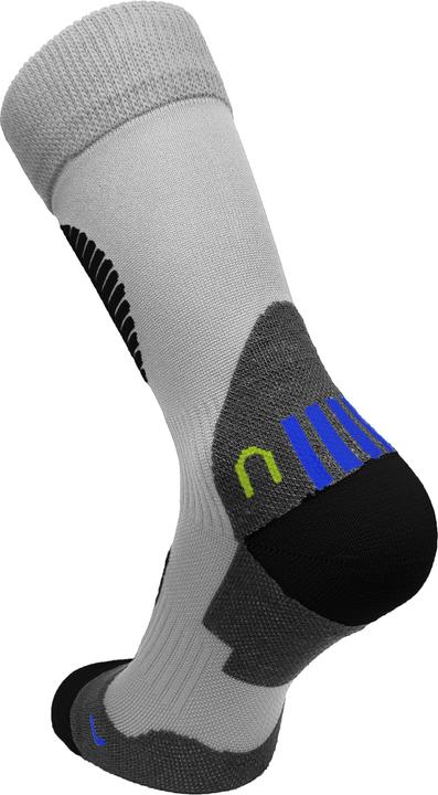 Actual product image Normani 3 pairs of sports socks with shin and arch pads (pack of 3, 47 - 50)