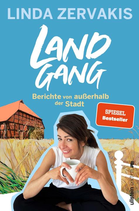 Produktbild Landgang (Deutsch, Linda Zervakis, 2023)