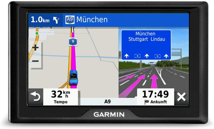 Actual product image Garmin Drive 52 (5")