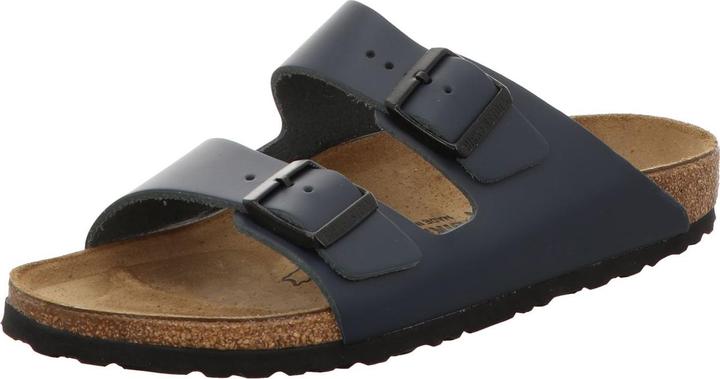 Actual product image Birkenstock Arizona smooth leather narrow (36)