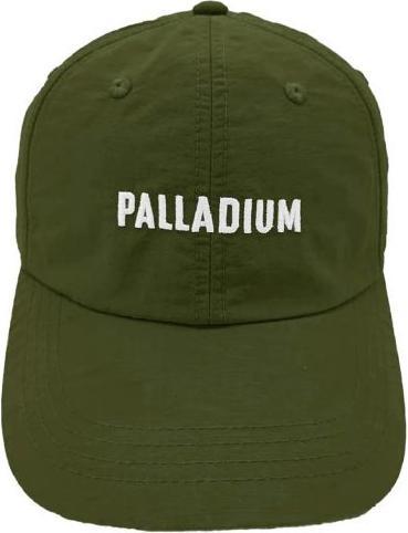 Actual product image Palladium Signature WR Cap
