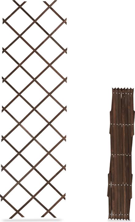 Actual product image Relaxdays 3x trellis (1.50 cm, 60 cm)