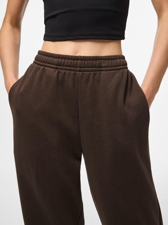 Actual product image Pieces Pcchilli Hw Straight Sweat Pants Noos Bc (XL)