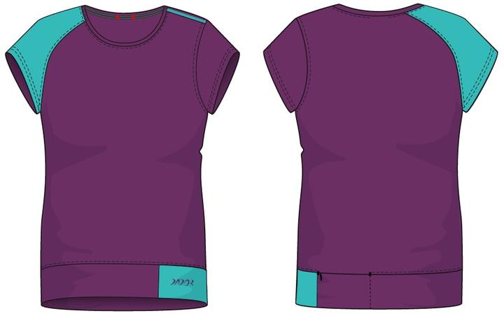 Drydor Watershirt Quantum Wome (M)