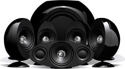 Actual product image KEF Kht 3005se