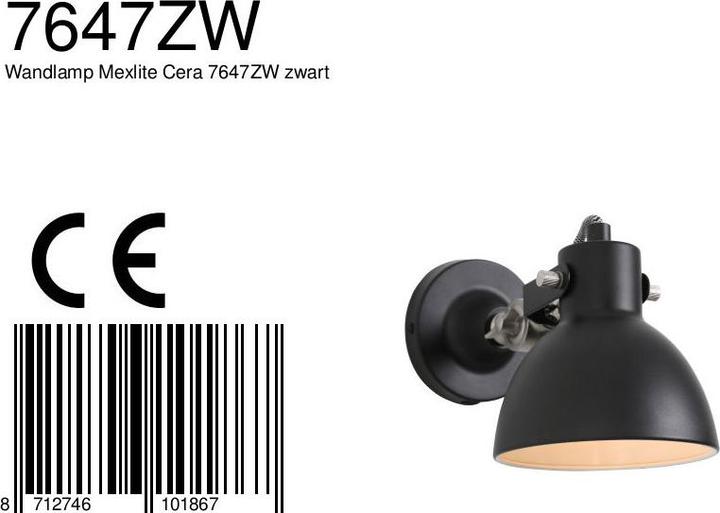 Actual product image Steinhauer Mexlite (E14)