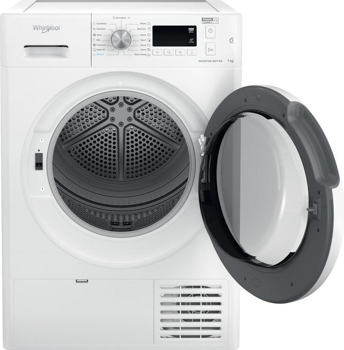 Produktbild Whirlpool FFT M11 72 EE (7 kg, Rechts)