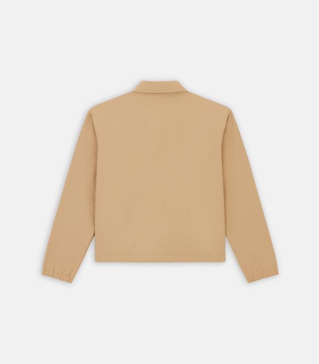 Produktbild Dickies Oakport Cropped Coach Jacket W Khaki (M)