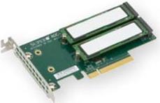 Actual product image Supermicro Low Profile Riser Card