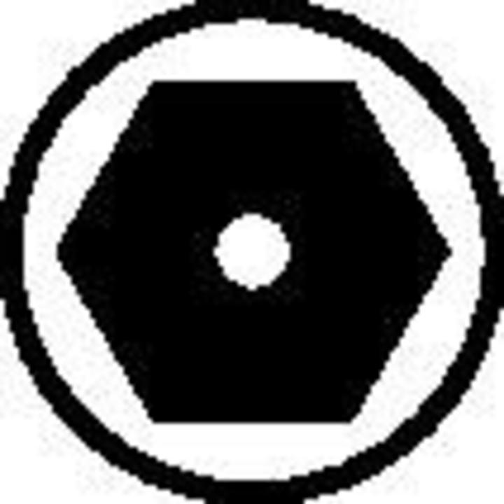 Produktbild Stahlwille Sechskant-Stifteinsatz 1/2" 54IC (10 mm)