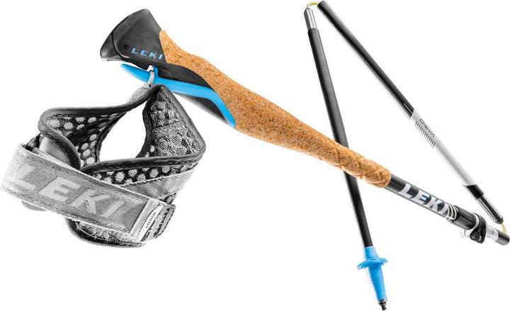 Actual product image Leki MCT Vario Ta Stöcke (110 - 130 cm)