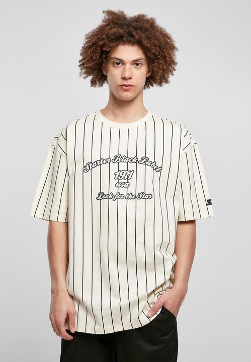 Produktbild Starter Pinestripe 1971 Tee - 19355 (XXL)