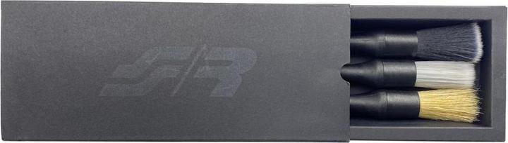 Simoni Racing Autopflege Pinsel-Set