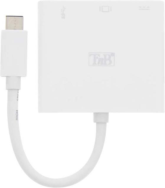 Image du produit OEM Accessoires mobiles (USB-C, HDMI, 12 cm)