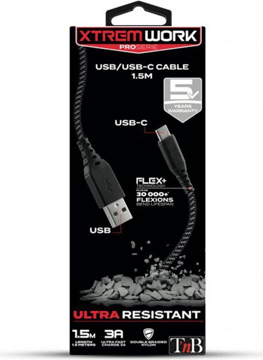 Produktbild OEM USB 2.0 Kabel (1.50 m, USB 2.0)