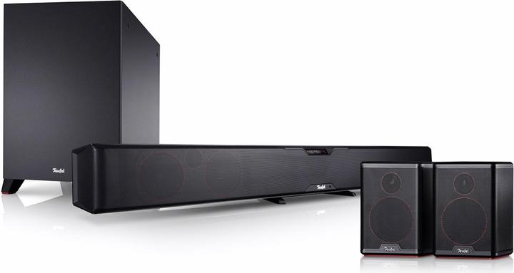 Teufel Cinesystem Pro "4.1 Set (150 W, 4.1 Canal)