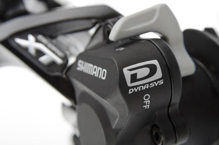 Actual product image Shimano Xt Rd-m786 (10-speed)