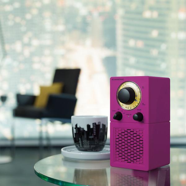 Produktbild Scansonic Radio (FM)