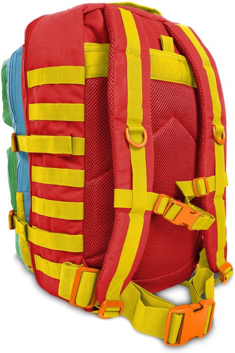 Actual product image Normani Daypack Backpack 50 Litre Bedrock (50 l)