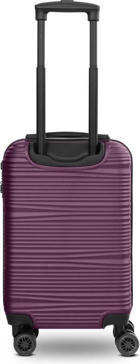 Produktbild Redolz Essentials 16 CABIN 4 Rollen Kabinentrolley 55 cm (35 l, Handgepäck (bis 50l))