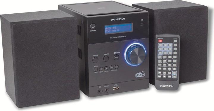 Produktbild MS 300-21 (Bluetooth, 2x 5 W)